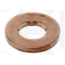 Nozzle Holder Seal Ring ELRING 572.260 OE Ref 73504242