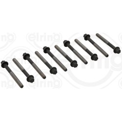 Cylinder Head Bolt Set ELRING 577.120 OE Ref 110563Z00110X