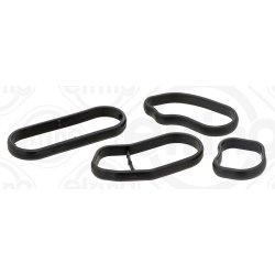 Oil Cooler Gasket Set ELRING 582.190 OE Ref 11428591461