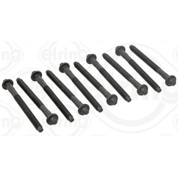 Cylinder Head Bolt Set ELRING 582.630 OE Ref 02047310X