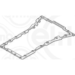 Oil Sump Gasket ELRING 582.810 OE Ref LVF500040