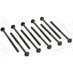 Cylinder Head Bolt Set ELRING 584.500 OE Ref 68089266AA10X