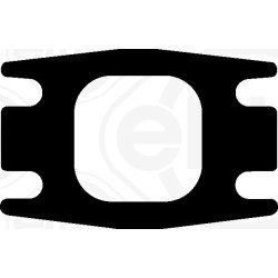 Exhaust Manifold Gasket ELRING 584.780 OE Ref 99443768