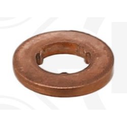 Nozzle Holder Seal Ring ELRING 585.370 OE Ref 16472RBDE00