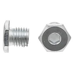 Oil Sump Screw Plug ELRING 587.230 OE Ref 11137553918