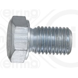 Oil Sump Screw Plug ELRING 587.270 OE Ref 90545397