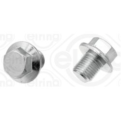 Oil Sump Screw Plug ELRING 587.290 OE Ref 11137791817