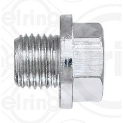 Oil Sump Screw Plug ELRING 587.330 OE Ref 94535699