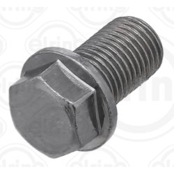 Oil Sump Screw Plug ELRING 587.360 OE Ref 2151227001
