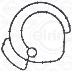 Joint de ventilation de carter ELRING 588.430 pour MAN TGS, TGX ELRING