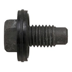 Oil Sump Screw Plug ELRING 589.670 OE Ref 3051079