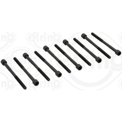 Cylinder Head Bolt Set ELRING 590.400 OE Ref 909100216610X