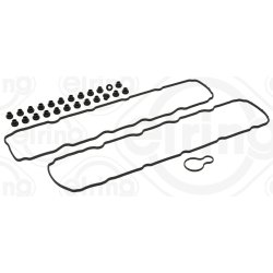 Cylinder Head Cover Gasket Set ELRING 591.670 OE Ref 53020878