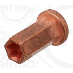 Lock Nut ELRING 593.260 OE Ref 18407502196