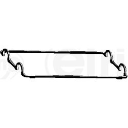 Cylinder Head Cover Gasket ELRING 597.430 OE Ref 12341PK2000