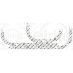 Oil Sump Gasket ELRING 599.972 OE Ref 13788641