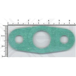 Oil Outlet (charger) Gasket ELRING 627.532 OE Ref 046145757A