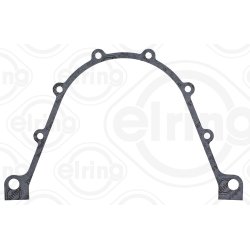 Housing Cover (crankcase) Gasket ELRING 637.100 OE Ref 11141736522