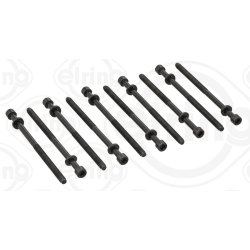 Cylinder Head Bolt Set ELRING 642.100 OE Ref 5557177710X