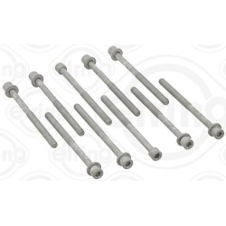 Cylinder Head Bolt Set ELRING 657.030 OE Ref 6508857AA2X