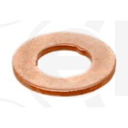 Nozzle Holder Seal Ring ELRING 657.680 OE Ref 21857406