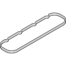 Joint de couvercle de culasse ELRING 690.220 pour ASHOK LEYLAND et plus encore... ELRING