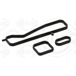 Oil Cooler Gasket Set ELRING 697.490 OE Ref A6261800165
