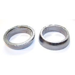 Exhaust Pipe Gasket ELRING 698.750 OE Ref 1745197503