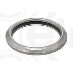 Oil Drain Plug Seal Ring ELRING 705.070 OE Ref SU00302159