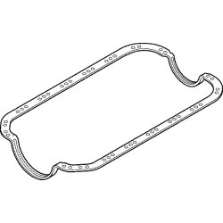 Joint de carter d'huile ELRING 705.110 pour ACURA, HONDA, ISUZU, ROVER ELRING