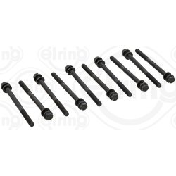Cylinder Head Bolt Set ELRING 706.120 OE Ref 90005PM300410X
