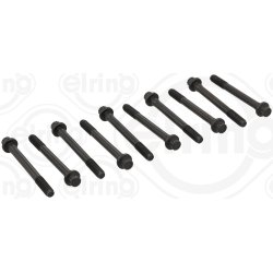 Cylinder Head Bolt Set ELRING 707.630 OE Ref B6301013510X