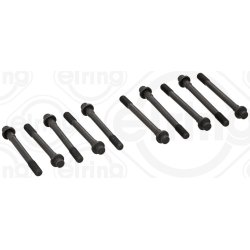 Cylinder Head Bolt Set ELRING 708.210 OE Ref 90109100595X