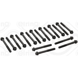 Cylinder Head Bolt Set ELRING 708.240 OE Ref 909100208014X