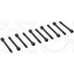 Cylinder Head Bolt Set ELRING 709.170 OE Ref MD00876910X