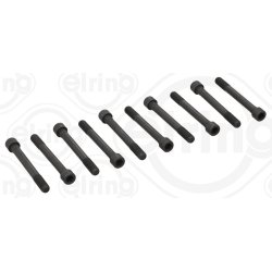 Cylinder Head Bolt Set ELRING 709.190 OE Ref MD040514
