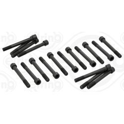 Cylinder Head Bolt Set ELRING 709.310 OE Ref MD040514