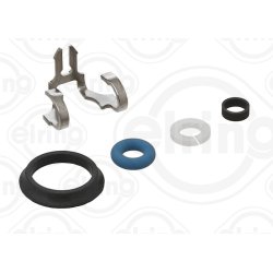 Injection Valve Seal Ring Set ELRING 711.810 OE Ref A2820720100