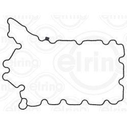 Oil Sump Gasket ELRING 712.210 OE Ref A6540145000