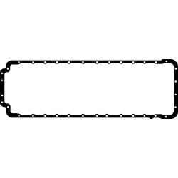 Joint de carter d'huile ELRING 713.040 pour IVECO M, TURBOCITY, TURBOTECH ELRING