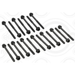Cylinder Head Bolt Set ELRING 713.490 OE Ref WHT000497A13X