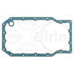 Oil Sump Gasket ELRING 714.680 OE Ref A9340140122