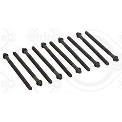 Cylinder Head Bolt Set ELRING 714.750 OE Ref 11127574725