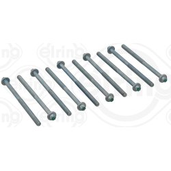 Cylinder Head Bolt Set ELRING 718.630 OE Ref 628016006910X