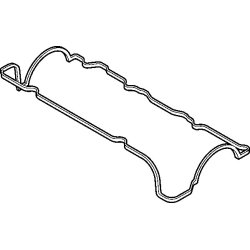 Joint de couvercle de culasse ELRING 719.860 pour MAZDA 6, MPV ELRING
