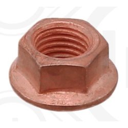 Lock Nut ELRING 720.550 OE Ref W713095S403