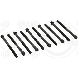 Cylinder Head Bolt Set ELRING 728.080 OE Ref 909100214810X