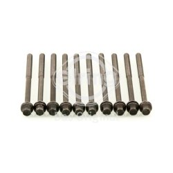 Cylinder Head Bolt Set ELRING 728.110 OE Ref 90008PWA00310X