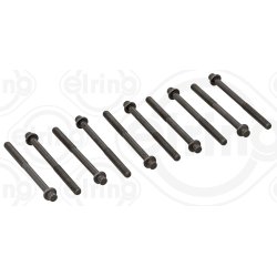 Cylinder Head Bolt Set ELRING 728.120 OE Ref ZJ011013510X