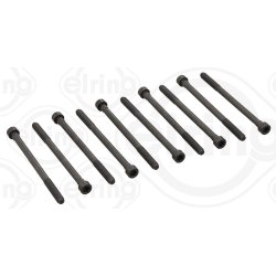 Cylinder Head Bolt Set ELRING 728.130 OE Ref 160759908010X